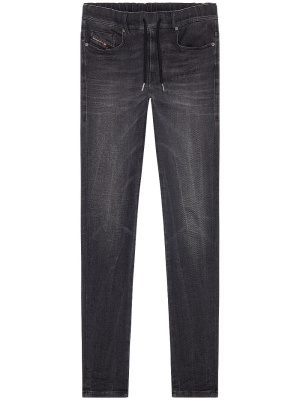 

E-Spender mid-rise slim-fit jeans, Diesel E-Spender mid-rise slim-fit jeans