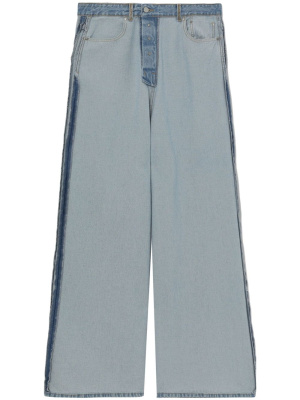 

Inside-out wide-leg jeans, VETEMENTS Inside-out wide-leg jeans