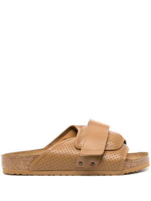 

Kyoto leather sandals, Birkenstock Kyoto leather sandals