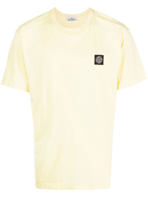 

Compass-patch T-shirt, Stone Island Compass-patch T-shirt