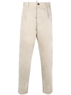 

Straight-leg chinos, Dsquared2 Straight-leg chinos