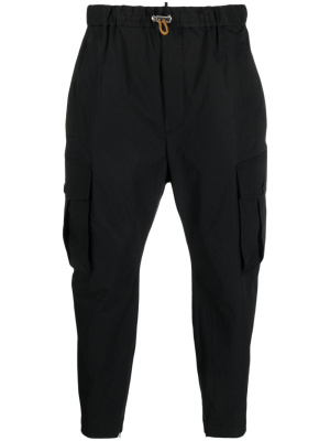 

Drawstring tapered trousers, Dsquared2 Drawstring tapered trousers