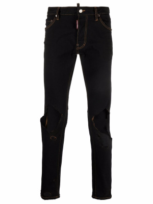 

Distressed-effect jeans, Dsquared2 Distressed-effect jeans