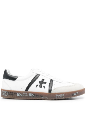 

Bonnie logo-patch sneakers, Premiata Bonnie logo-patch sneakers