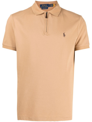 

Polo Pony half-zip polo shirt, Polo Ralph Lauren Polo Pony half-zip polo shirt