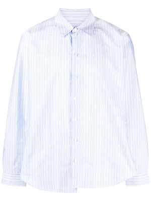 

Cotton wrap shirt, Martine Rose Cotton wrap shirt