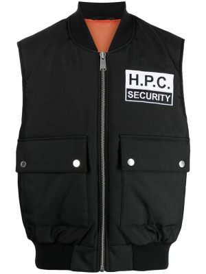 

H.P.C. Security gilet, Heron Preston H.P.C. Security gilet