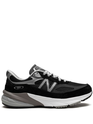 

990V6 "Black/Silver" sneakers, New Balance 990V6 "Black/Silver" sneakers