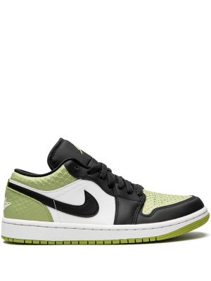 

1 Low SE "Vivid Green Snakeskin" sneakers, Jordan 1 Low SE "Vivid Green Snakeskin" sneakers