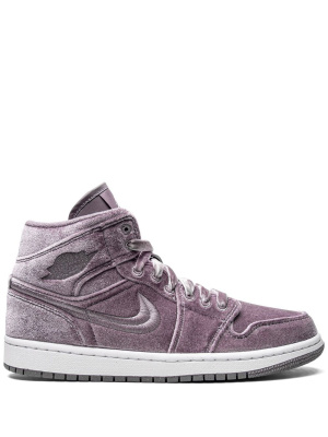 

1 Mid SE "Purple Velvet" sneakers, Jordan 1 Mid SE "Purple Velvet" sneakers