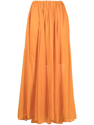 

Flared A-line skirt, Forte Forte Flared A-line skirt