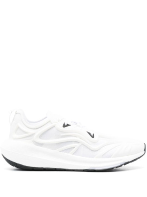 

Panelled lace-up sneakers, Adidas by Stella McCartney Panelled lace-up sneakers