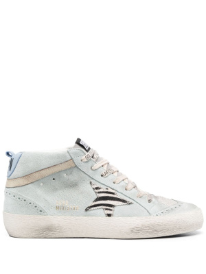 

Mid Star sneakers, Golden Goose Mid Star sneakers