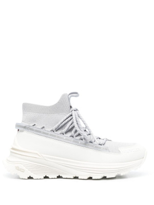 

Monte runner lace-up sneakers, Moncler Monte runner lace-up sneakers