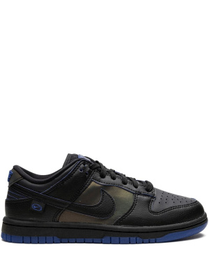 

Dunk Low "Black Royal Iridescent" sneakers, Nike Dunk Low "Black Royal Iridescent" sneakers