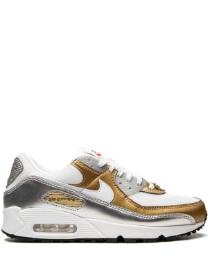 

Air Max 90 SE "Metallic" sneakers, Nike Air Max 90 SE "Metallic" sneakers