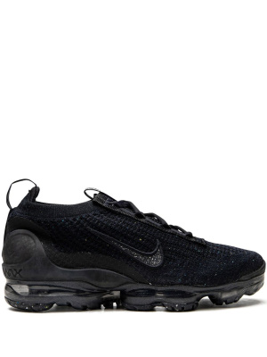 

Air Vapormax 2021 Flyknit "Triple Black" sneakers, Nike Air Vapormax 2021 Flyknit "Triple Black" sneakers