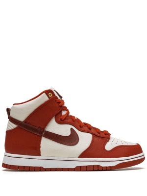 

Dunk High LXX "Cinnabar" sneakers, Nike Dunk High LXX "Cinnabar" sneakers