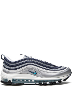 

Air Max 97 OG "Atlantic Blue Voltage Yellow" sneakers, Nike Air Max 97 OG "Atlantic Blue Voltage Yellow" sneakers