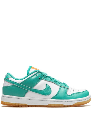 

Dunk Low "Teal Zeal" sneakers, Nike Dunk Low "Teal Zeal" sneakers
