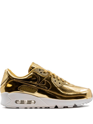 

Air Max 90 "Metallic Pack - Gold" sneakers, Nike Air Max 90 "Metallic Pack - Gold" sneakers