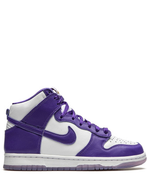 

Dunk High "Varsity Purple" sneakers, Nike Dunk High "Varsity Purple" sneakers