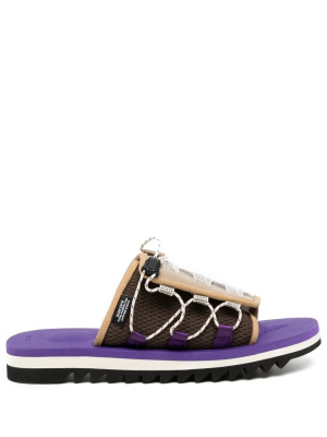 

DAO-2 drawstring-strap sandals, Suicoke DAO-2 drawstring-strap sandals