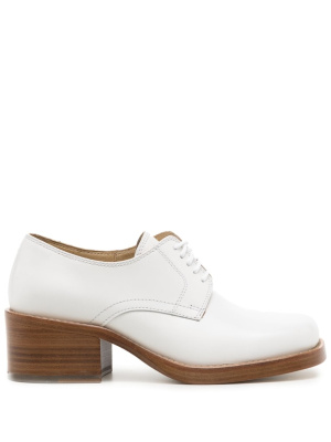 

Square-toe 50mm Oxford shoes, Lemaire Square-toe 50mm Oxford shoes