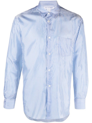 

Long-sleeve striped shirt, Comme Des Garçons Shirt Long-sleeve striped shirt