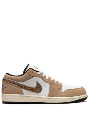 

1 Low SE "Brown Elephant" sneakers, Jordan 1 Low SE "Brown Elephant" sneakers