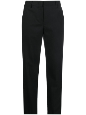 

Tailored-cut tapered-leg trousers, Paul Smith Tailored-cut tapered-leg trousers