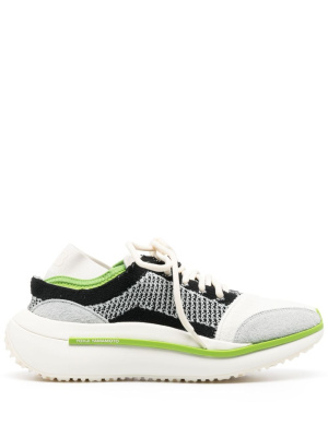 

Qisan knitted low-top sneakers, Y-3 Qisan knitted low-top sneakers