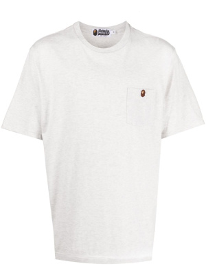 

Ape Head cotton T-shirt, A BATHING APE® Ape Head cotton T-shirt