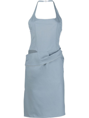 

Robe Hielo asymmetric dress, Jacquemus Robe Hielo asymmetric dress