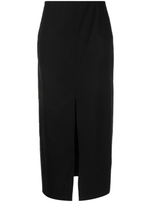 

High-waist straight skirt, ISABEL MARANT High-waist straight skirt