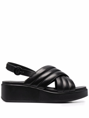 

Misia leather sandals, Camper Misia leather sandals