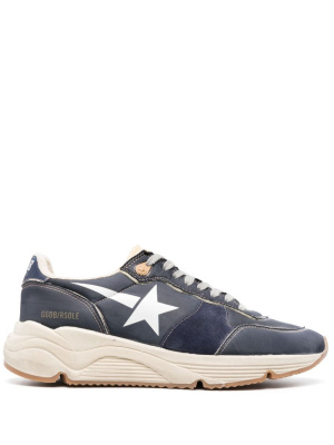

Running Sole leather sneakers, Golden Goose Running Sole leather sneakers