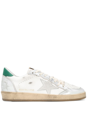 

Ball Star low-top sneakers, Golden Goose Ball Star low-top sneakers