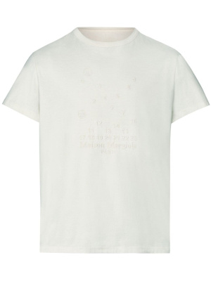 

Crew neck cotton T-shirt, Maison Margiela Crew neck cotton T-shirt