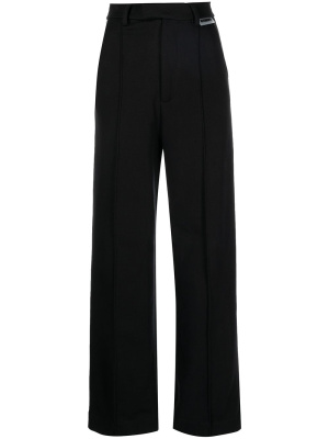 

Wide leg tailored trousers, VETEMENTS Wide leg tailored trousers