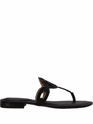 

Audrie burnished leather sandals, Lauren Ralph Lauren Audrie burnished leather sandals