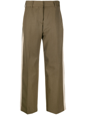 

Side-stripe trousers, Palm Angels Side-stripe trousers