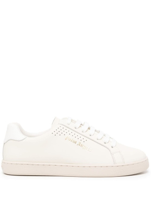 

Palm One low-top leather sneakers, Palm Angels Palm One low-top leather sneakers