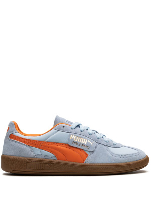 

Palermo OG "Silver Sky/Cayenne Pepper/Gum" sneakers, Puma Palermo OG "Silver Sky/Cayenne Pepper/Gum" sneakers