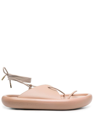 

Air slide flatform sandals, Stella McCartney Air slide flatform sandals