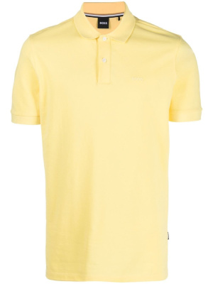 

Classic cotton polo shirt, BOSS Classic cotton polo shirt