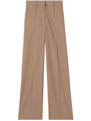 

Wide-leg wool trousers, Burberry Wide-leg wool trousers