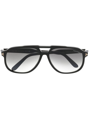 

Oversize-frame sunglasses, TOM FORD Eyewear Oversize-frame sunglasses