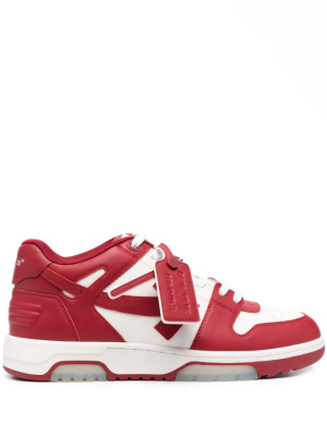 

Out Of Office low-top sneakers, Off-White Out Of Office low-top sneakers