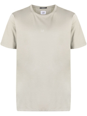 

Logo-print cotton T-shirt, C.P. Company Logo-print cotton T-shirt